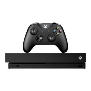Microsoft Xbox One X