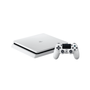 Sony PlayStation 4 (PS4) Console Glacier White