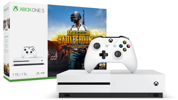 Microsoft Xbox One S